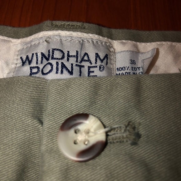 Men’s Windham Point cargo shorts - Picture 3 of 3
